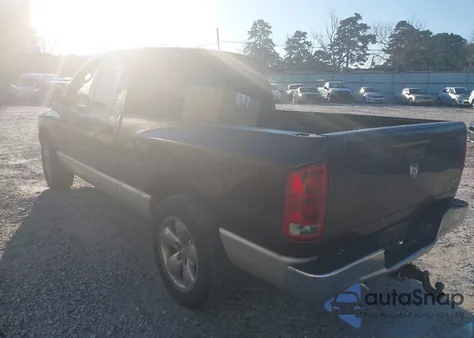 2005 Dodge Ram 1500 Slt/Laramie z USA, uszkodzony, nr VIN 1D7HA18D85S339992